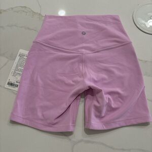 Lululemon Align Biker Shorts